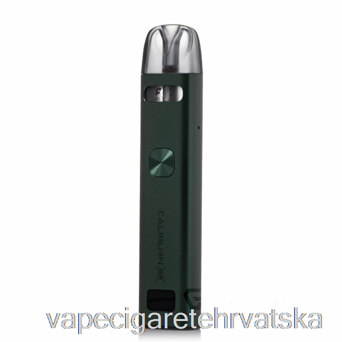 Vape Cigarete Uwell Caliburn G3 25w Pod Sustav Zeleni